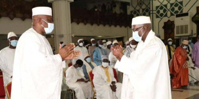 La commémoration a été rehaussée par la présence du Premier ministre Hamed Bakayoko, représentant le Chef de l’État et du ministre de la Sécurité, Vagondo Diomandé. (Honoré Bosson)