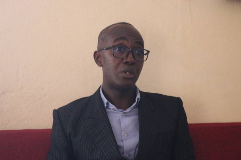 Akadjé Séraphin appelle tous les ivoiriens à aller voter le 31 octobre 2020 (Bavane)