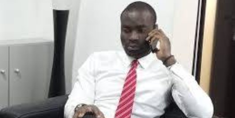 Issouf Doumbia, député-maire de Bingerville. (DR)