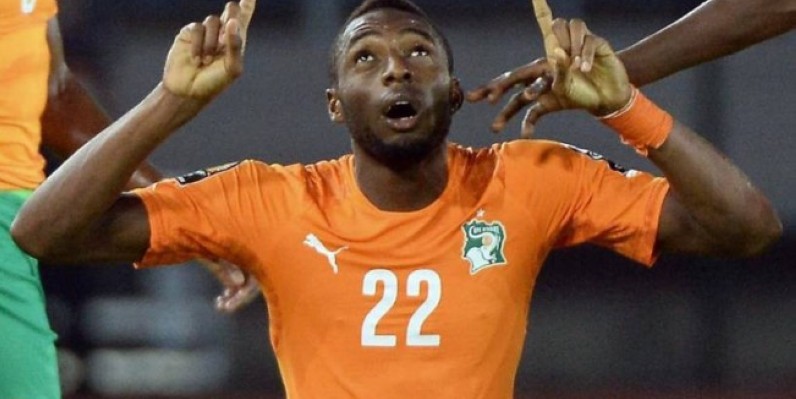 L'Ivoirien Wilfried Kanon. (DR)