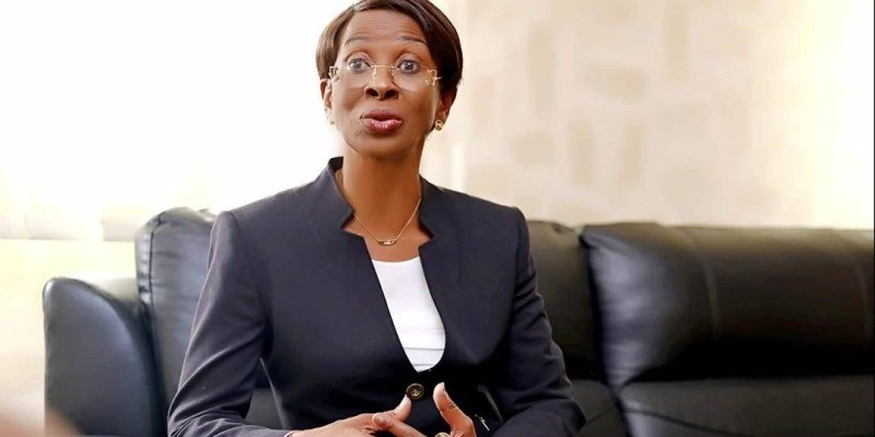 Pr Bakayoko-Ly Ramata, ministre de la femme, de la famille et de l'enfant. (DR)