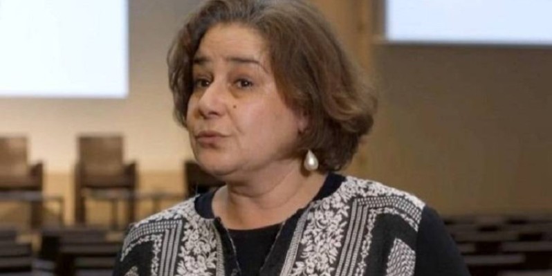 Agnès Von Der Mühll, la porte-parole du Quai d’Orsay. (DR)