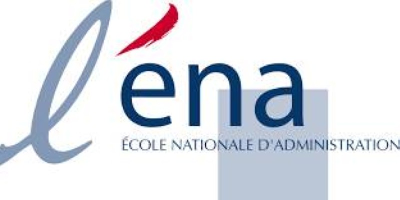 Le logo d'Ena France. (DR)