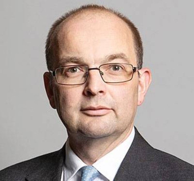 James Duddridge, ministre britannique en charge des Affaires africaines. (Dr)