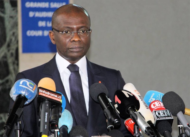 Adou Richard(Dr)