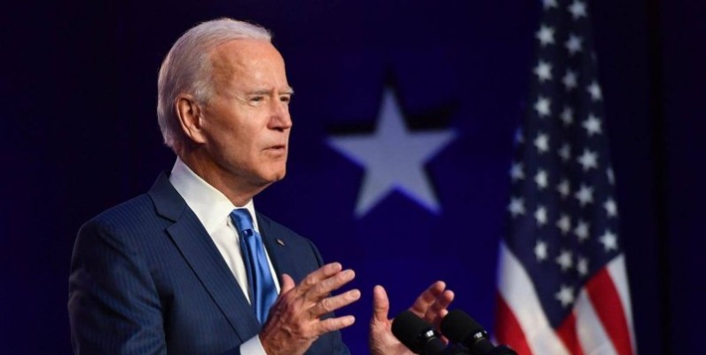 Joe Biden promet d'être le Président pour tous les Américains. (Dr)