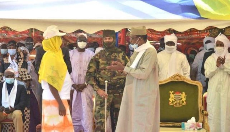 TCHAD 1