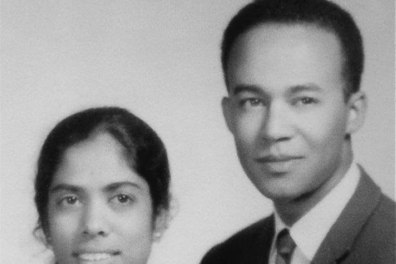 Les parents de la nouvelle Vice-présidente américaine