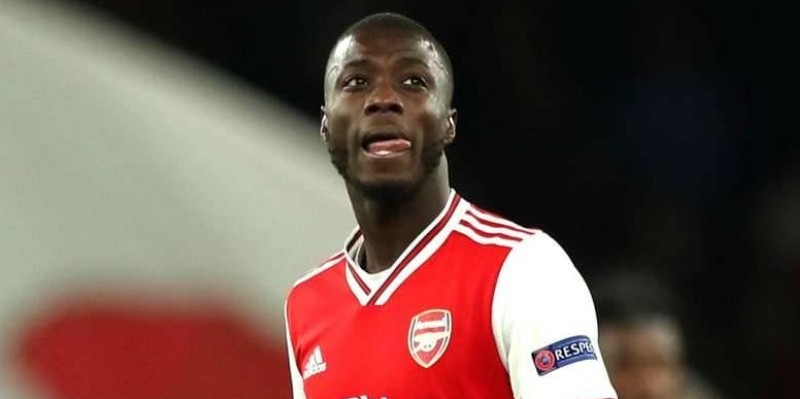 Nicolas Pepe 