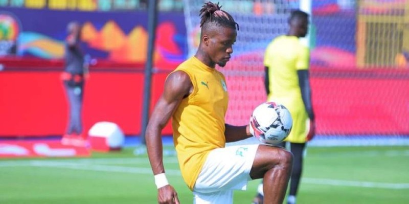 




Zaha ne sera pas présent face à Madagascar