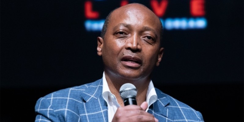 Le Sud-Africain Patrice Motsepe brigue aussi le fauteuil du président de la Caf.