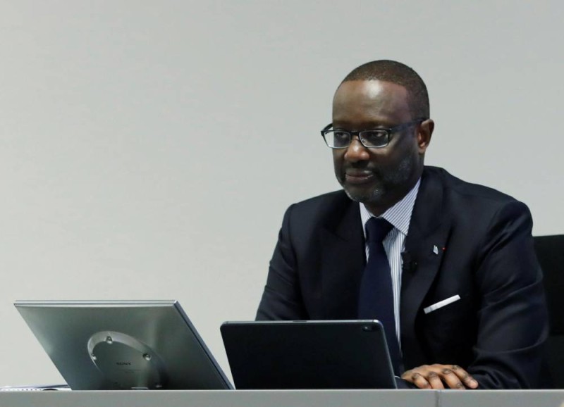 Tidjane Thiam