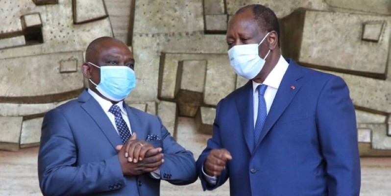Kouadio Konan Bertin veut faire comprendre à la jeune génération que la politique est un art qui s’exerce avec élégance. (Poro Dagnogo)