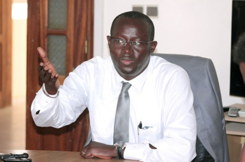 




Le Sénégalais Augustin Senghor est le dernier  à avoir déclaré ses intentions