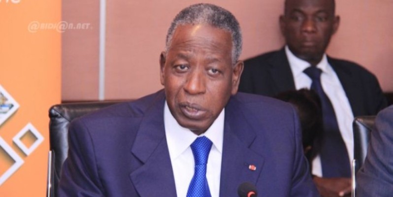 Adama Toungara, Médiateur de la République. (Dr)