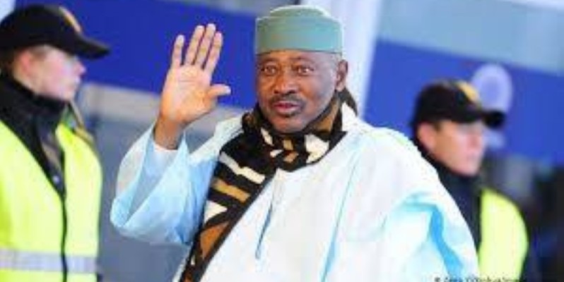 L’ancien président malien Amadou Toumani Touré reçoit des obsèques nationales. (Dr)