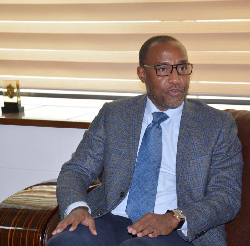 Le président de la Fédération ivoirienne d'équitation, Stéphane Ouégnin va faire le point général sur la discipline.