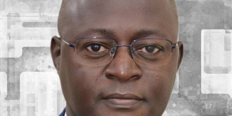 Loïse Tamalgo, vice-président en charge des relations publiques pour l'Afrique subsaharienne de Huawei. (Dr)