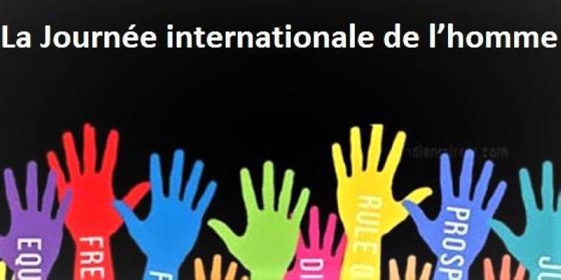 La Journée internationale de l'homme