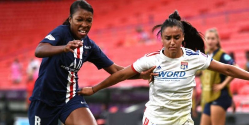 Le développement du football féminin préoccupe la Fifa. (Dr)