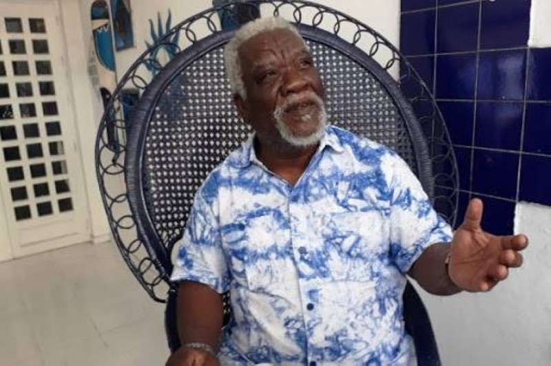Noel Dourey, artiste chanteur (DR)