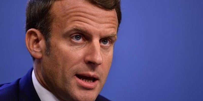 Emmanuel Macron, le Président de la République française, s'est prononcé au sujet de la candidature du Président Ouattara. (Dr)