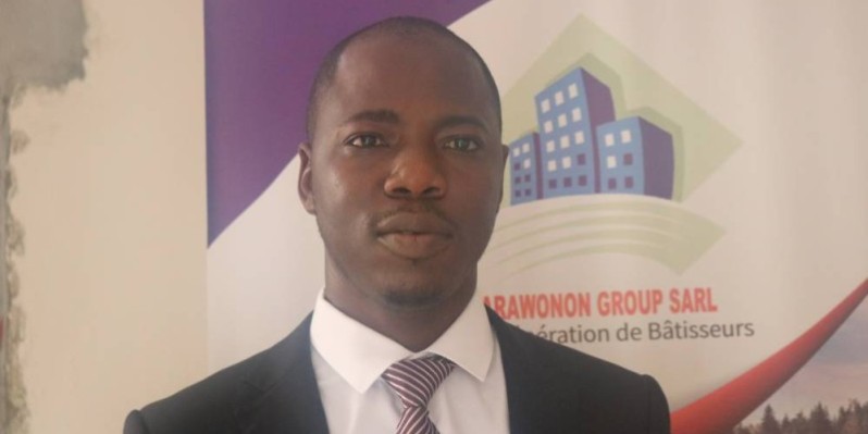 Emmanuel Sekongo, président de Excellence Gie (DR)