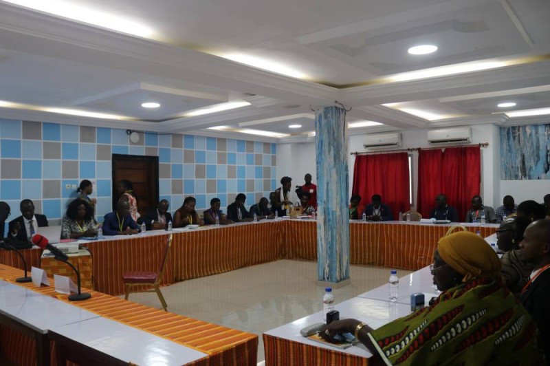Des chefs d'entreprises réunis à l'occasion de l'assemblée constitutive de Excellence Gie (DR)