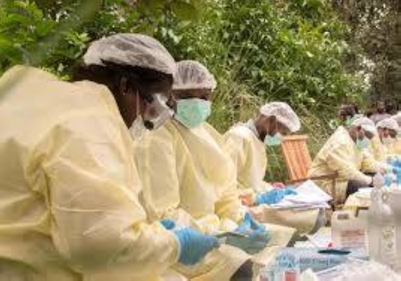 Fin d'Ebola en RDC