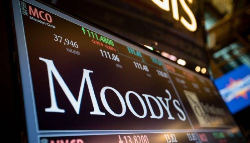 Moodys, agence de notation