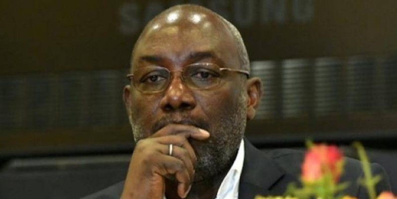 Sidy Diallo tourne le dos au ballon rond. (DR)