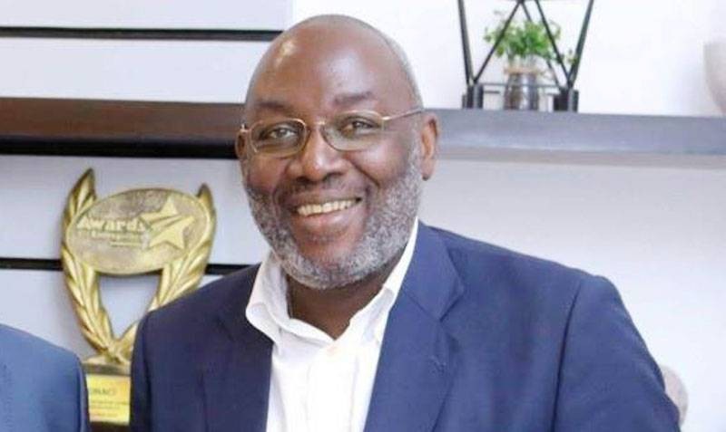 Augustin Sidy Diallo, ex-président de la Fédération ivoirienne de football (Fif). (Dr)
