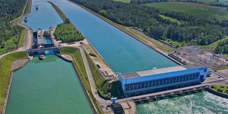 La couverture centrale hydraulique. (DR)