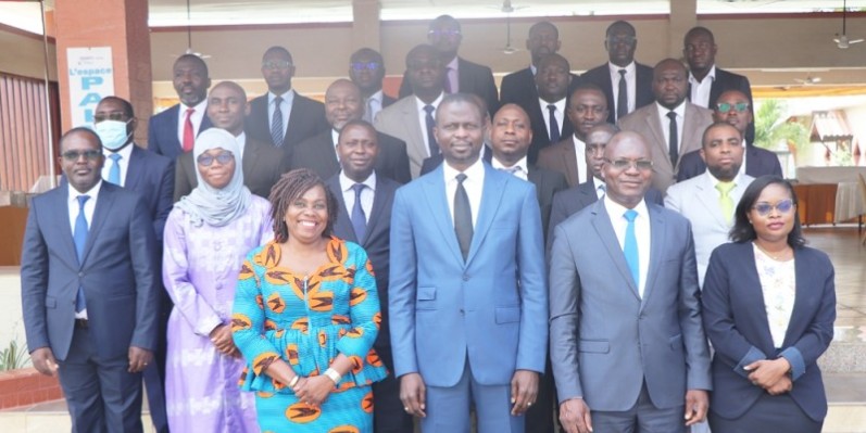 Les participants ont été invités à travailler d’arrache-pied pour répondre aux attentes du gouvernement. (Photo : DR)