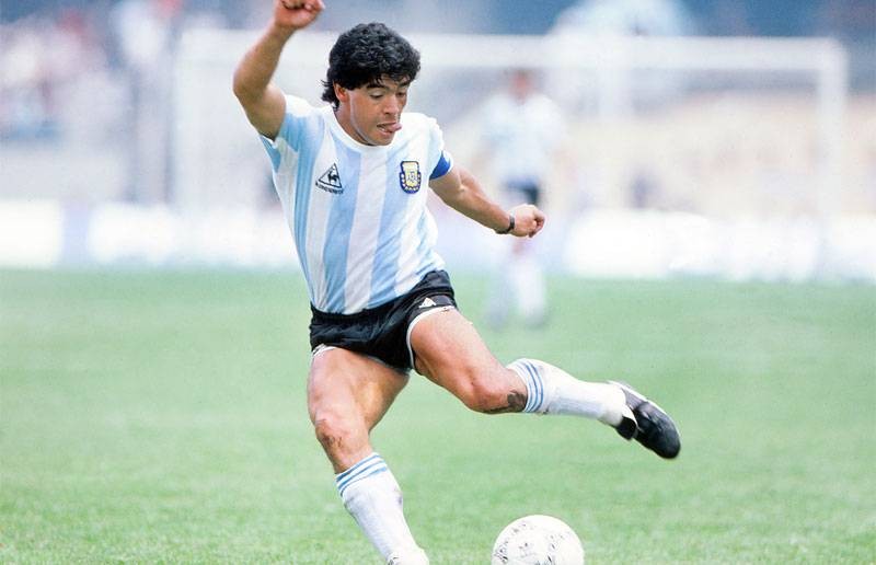 Dego Maradona est décédé ce mercredi 25 novembre. (DR)