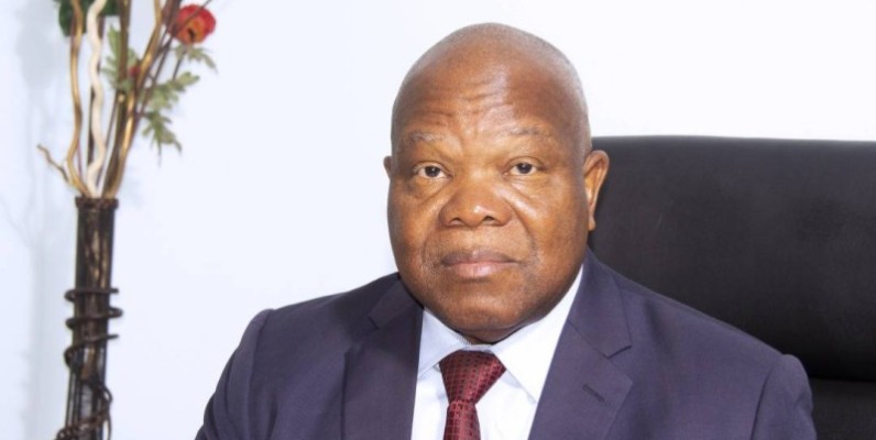 Kemahon Alexis, directeur de cabinet de la direction exécutive adjointe chargée du monde rural. (DR)