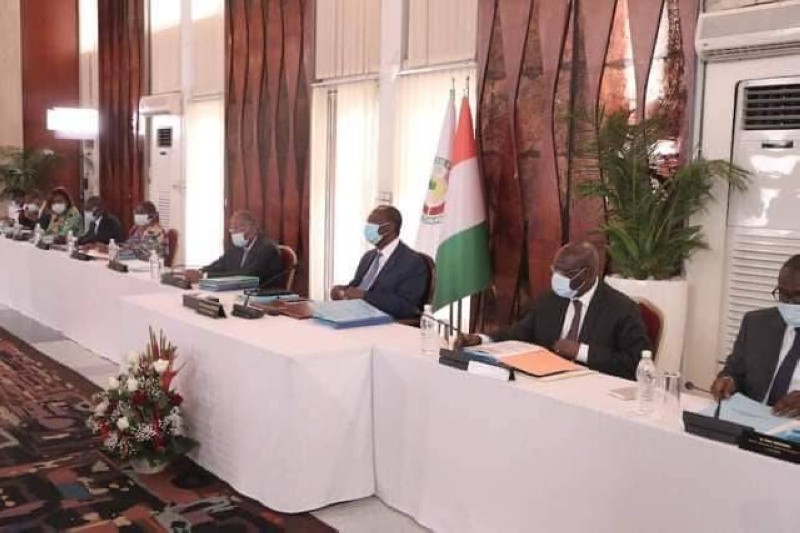 Le Conseil des ministres du 25 novembre 2020