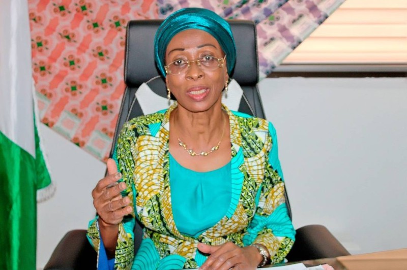Professeur BAKAYOKO LY-Ramata, Ministre de la Femme, de la Famille et de l’Enfant.