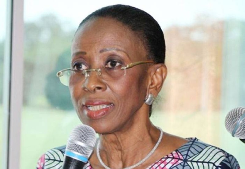 Pr Ramata Ly-Bakayoko, ministre de la Femme, Famille et de l’Enfant. (DR)