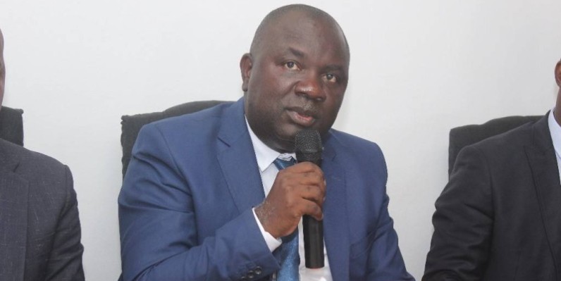 Amos Béonaho, président du comité des Awards. (DR)