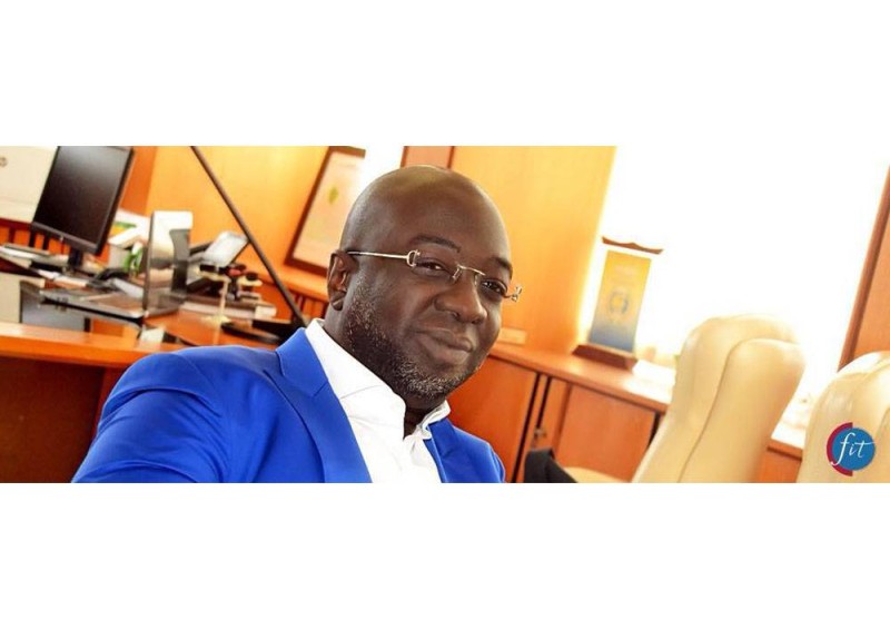 Issa Fadiga, Directeur général de la Banque populaire de Côte d’Ivoire