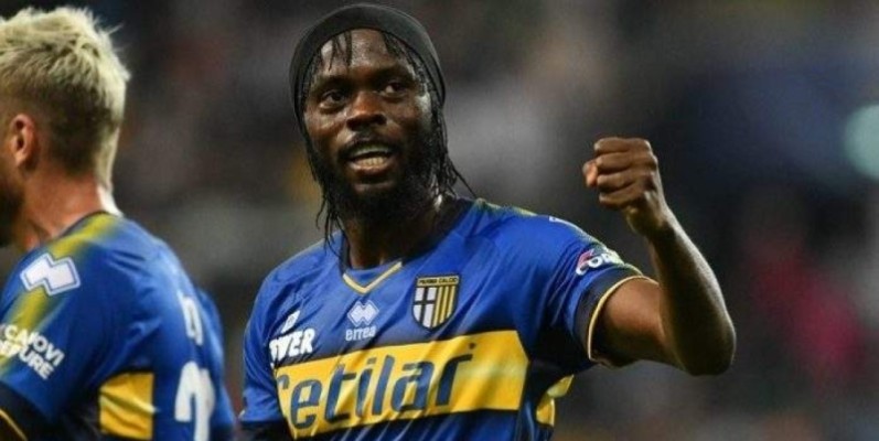 L'international ivoirien Yao Kouassi Gervais dit Gervinho. (DR)