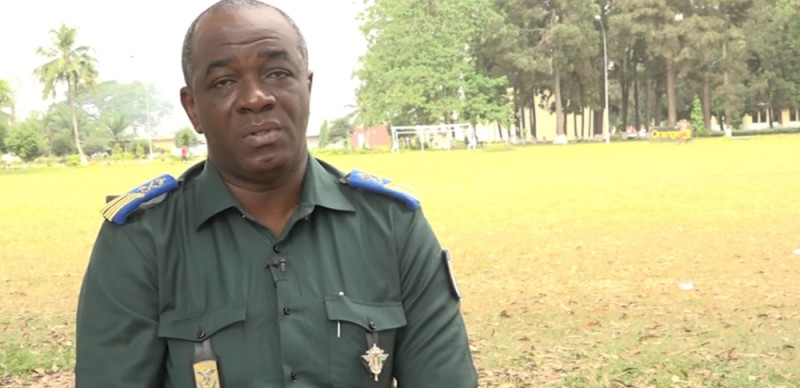 Koné Mamadou, président de la Soa. (Photos : DR)