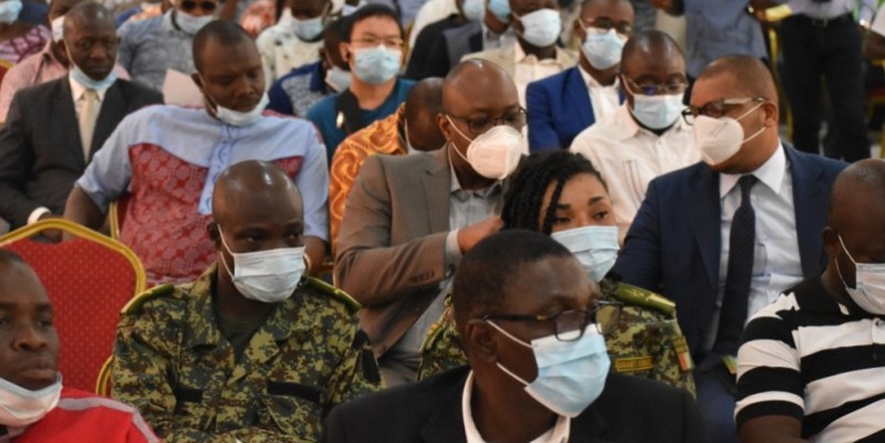 La première journée a révélé les conséquences graves de la contrefaçon. (Photo : DR)