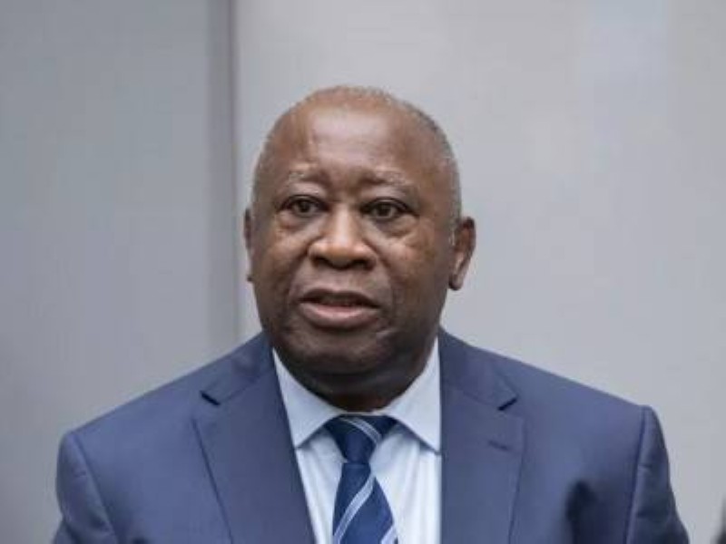 Laurent Gbagbo, l'ex-Président de la République de Côte d'Ivoire. (Photos : DR)