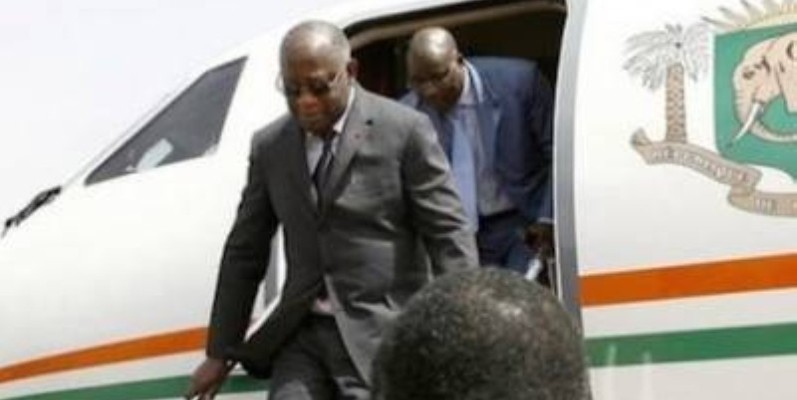 Laurent Gbagbo annonce son retour ce mois de décembre 2020. (DR)