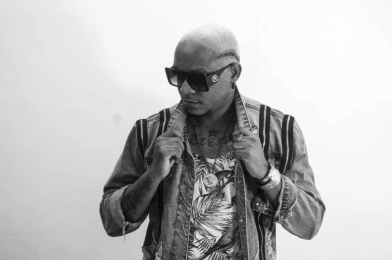 L'artiste Ali Asgar (DR)