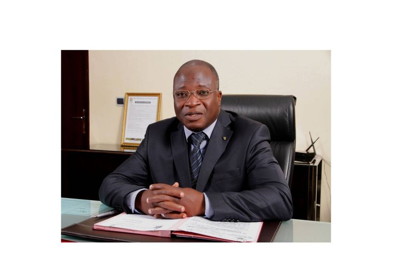 Dr Cissé, Directeur général de l'ANADER