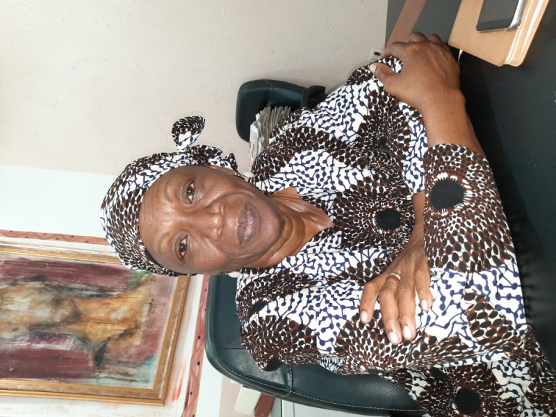  Mariam Sy Diawara, cette passionnée du numérique (DR) 