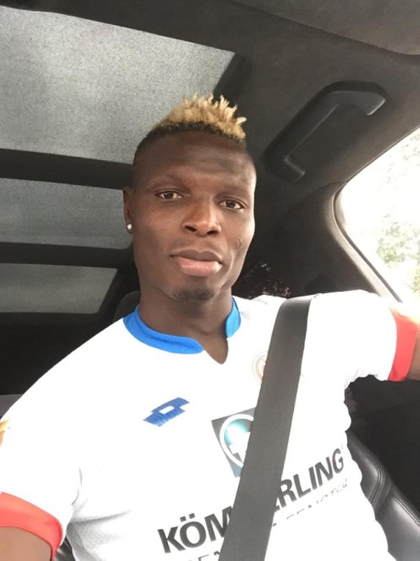 Aristide Bancé